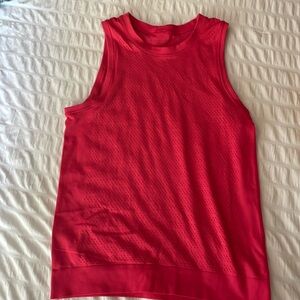 Pink Lululemon Tank lightly used